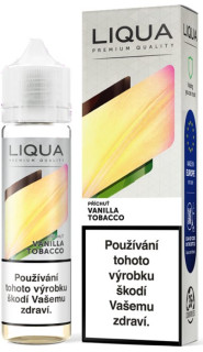Příchuť Liqua Mix&Go 10 ml Vanilla Tobacco