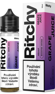 Příchuť Ritchy Mix&Go Grape Juice 10 ml