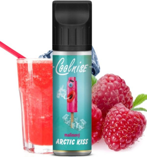 Příchuť CoolniSE S&V 10 ml Malinový ARCTIC KISS