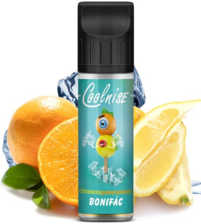 Příchuť CoolniSE S&V 10 ml Citronovo-Pomerančový BONIFÁC