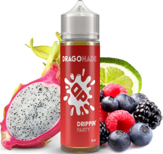 Příchuť Drippin Party S&V 10 ml Dragonade (Dračí ovoce)