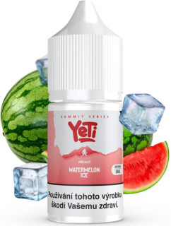 Příchuť Yeti Summit Series S&V 5 ml Watermelon Ice (Ledový vodní meloun)