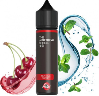 Příchuť ZAP! Juice S&V AISU TOKYO 10 ml Menthol Cherry