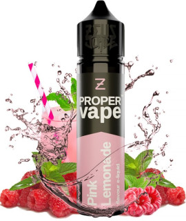 Příchuť Zeus Juice Proper Vape S&V 10 ml Pink Lemonade
