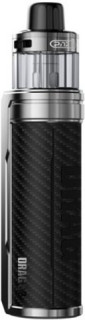 VOOPOO Drag S2 Mod Pod 60 W grip 2500 mAh Carbon Fiber