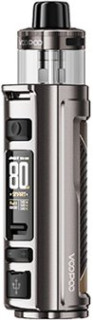 VOOPOO Argus Pro 2 80 W grip 3000 mAh Full Kit Space Gray
