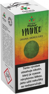 Liquid Dekang Mango 10 ml - 18 mg (Mango)