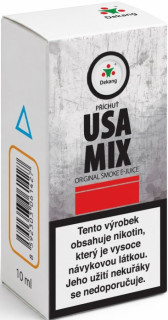 Liquid Dekang USA Mix 10 ml - 6 mg