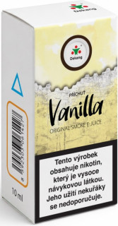 Liquid Dekang Vanilla 10 ml - 11 mg (Vanilka)