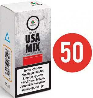 Liquid Dekang Fifty USA Mix 10 ml - 16 mg