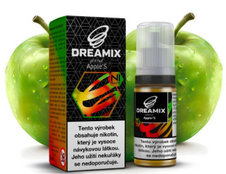 Liquid Dreamix SALT Jablko (Apple'S) 10 ml - 10 mg
