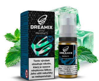 Liquid Dreamix SALT Mentol (Menthol'S) 10 ml - 20 mg