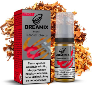 Liquid Dreamix - Směs tabáků (Blended Tobacco) 10 ml - 18 mg