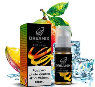 Liquid Dreamix - Chladivé mango (Chill Mango) 10 ml - 0 mg