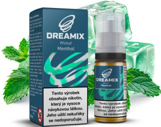 Liquid Dreamix - Mentol (Menthol) 10 ml - 12 mg