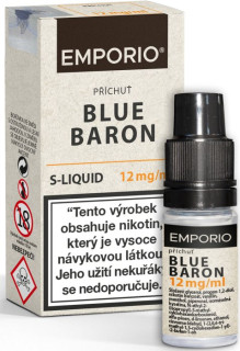 Liquid EMPORIO SALT Blue Baron 10 ml - 12 mg