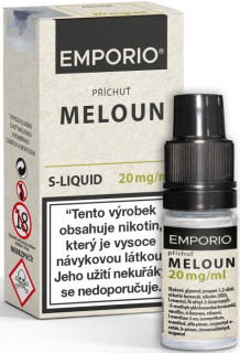 Liquid EMPORIO SALT Meloun 10 ml - 20 mg
