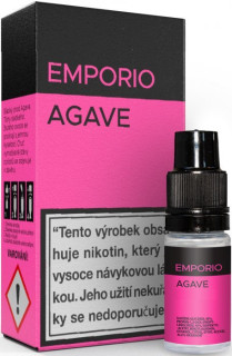 Liquid EMPORIO Agave 10 ml - 18 mg