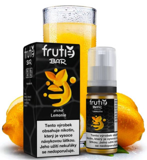 Liquid Frutie BAR Juice - Citron (Lemonie) 10 ml - 20 mg