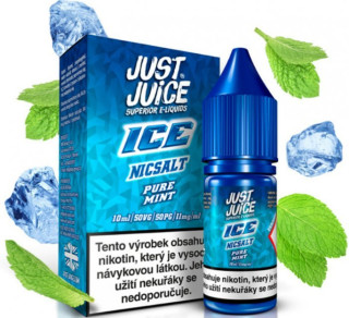 Just Juice Salt - Ice Pure Mint 10ml