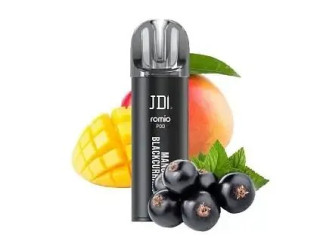 JDI Romio Pod - Mango Blackcurrant