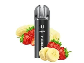 JDI Romio Pod - Strawberry Banana