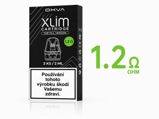 Oxva Xlim V3 Cartridge 1,2
