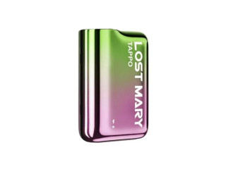 Tappo Metal - Green Pink