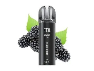 JDI Romio Pod - Blackberry
