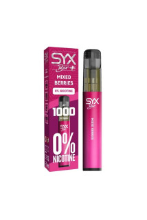 SYX BAR ZERO - Mixed Berries 2ml
