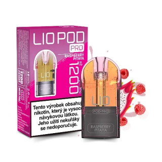LIO POD PRO - Raspberry Pitaya 2ml