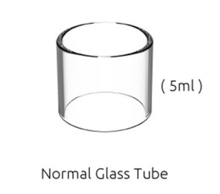 Náhradní pyrexové sklo pro SMOK TFV12 Prince (5ml)