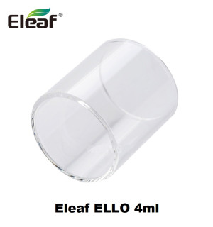 Náhradní pyrex sklíčko pro Eleaf ELLO 4ml