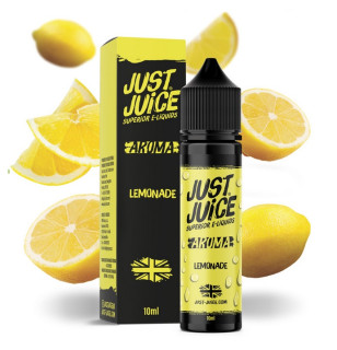 Příchuť Just Juice Shake and Vape - Lemonade (Citrónová svěžest) 10ml