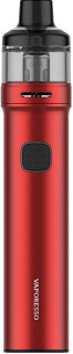 Vaporesso GTX GO 80 Pod elektronická cigareta 3000mAh červená