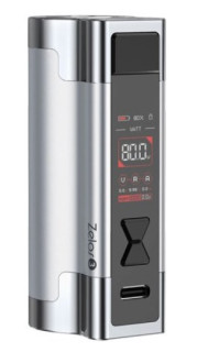 aSpire Zelos 3 80W Grip 3200mAh Easy Kit stříbrný