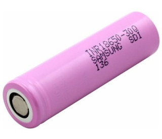 Samsung baterie typ 18650 3000mAh 30Q (INR)