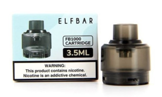 Elf Bar FB1000 Pod cartridge 3,5ml