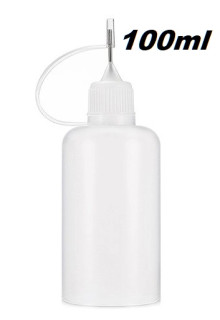 Plnící lahvička s jehlou 100ml