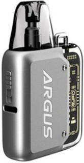 VOOPOO ARGUS P1 Pod elektronická cigareta 800mAh stříbrná