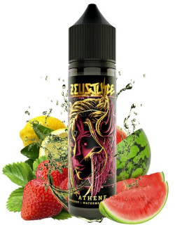 Příchuť Zeus Juice S&V - Athene (Vodní meloun, Jahoda a Citrón) 10ml