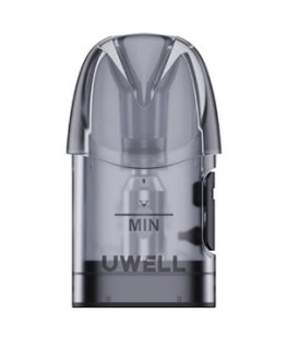 Uwell Caliburn A3S cartridge 2ml 1ohm