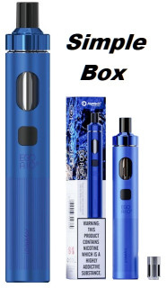 Joyetech eGo AIO 2 Simple Box e-cigareta 1700mAh Rich Blue