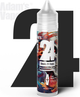 Příchuť Adams vape - 24 10ml – EXP: 12/2025