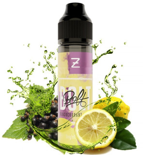Příchuť Zeus Juice BOLT S&V - Blackcurrant Lemon (Černý rybíz a citron) 10ml