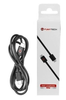 Fumytech rychlý USB-C nabíjecí kabel 60W 3A