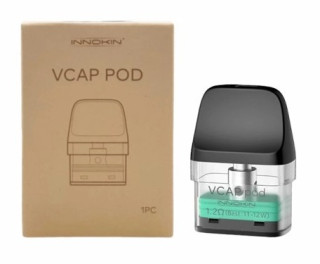 Innokin Trine Vcap Pod cartridge 1,2ohm 2ml