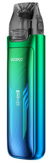 VooPoo Vmate Max elektronická cigareta 1200mAh Neon Blue