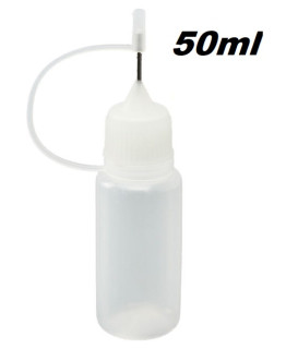 Plnící lahvička s jehlou 50ml