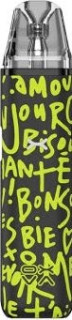 OXVA Xlim Go elektronická cigareta 1000mAh Graffiti Black Akce